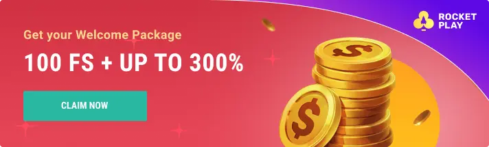 Rocket casino bonus