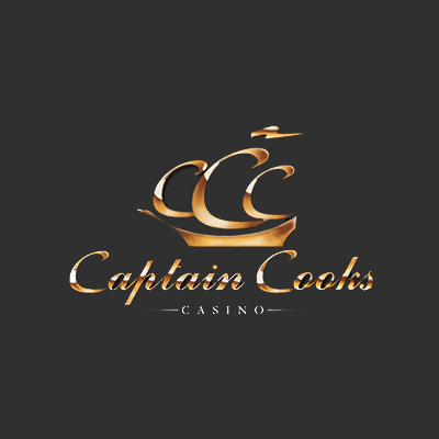 Captain Cooks Casino logo