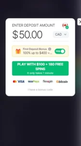 bitstarz casino mobile bonus review