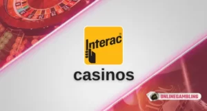 interac casinos