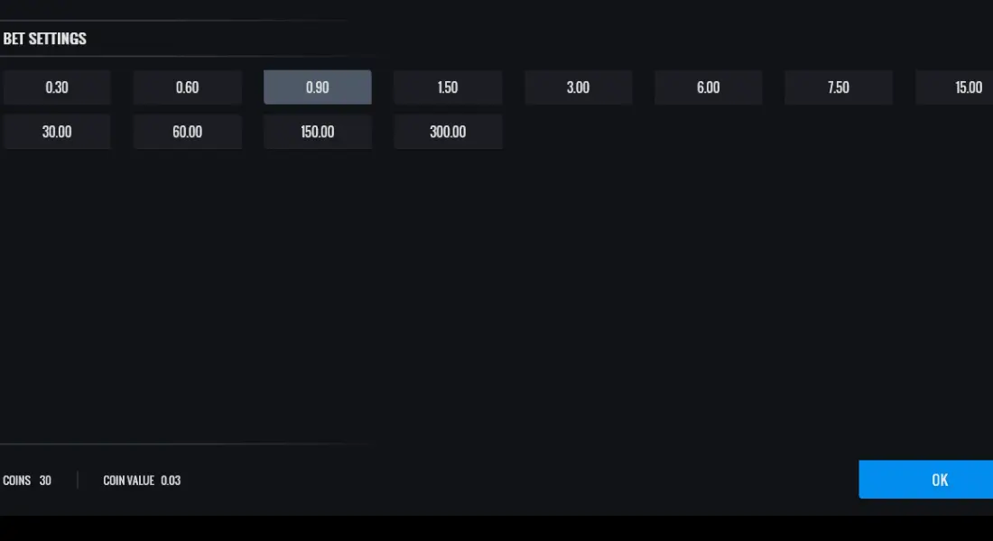 kitty glitter slot bet