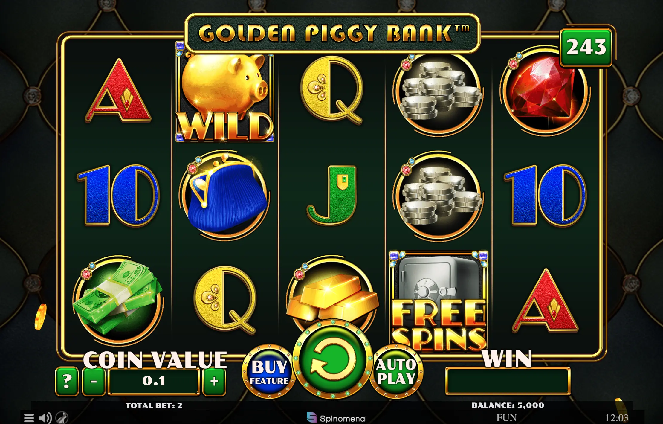 piggy bank slot main 